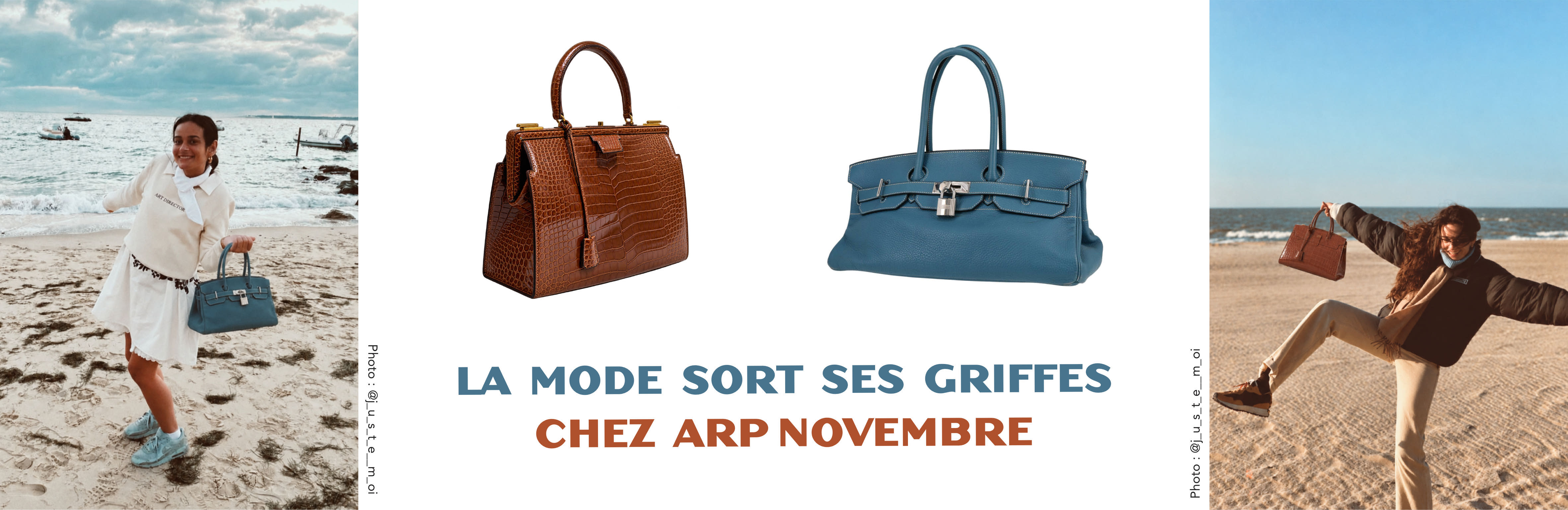 mode griffes